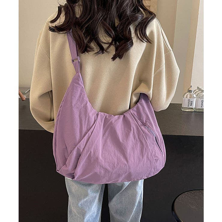 ショルダーバッグ レディース ナイロン | Miniministore | 詳細画像18 
