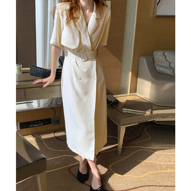 ワンピース レディース きれいめワンピ 品番 Ii Aimoon アイモン のレディースファッション通販 Shoplist ショップリスト