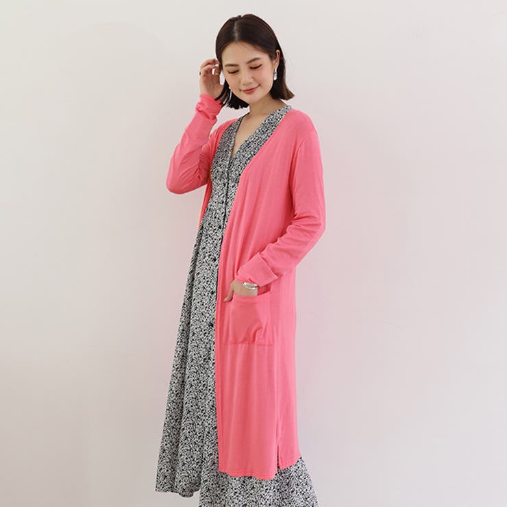 商品画像：未使用級 MaxMara 麻100%チュニックカーディガン 大きいサイズ4XL 4