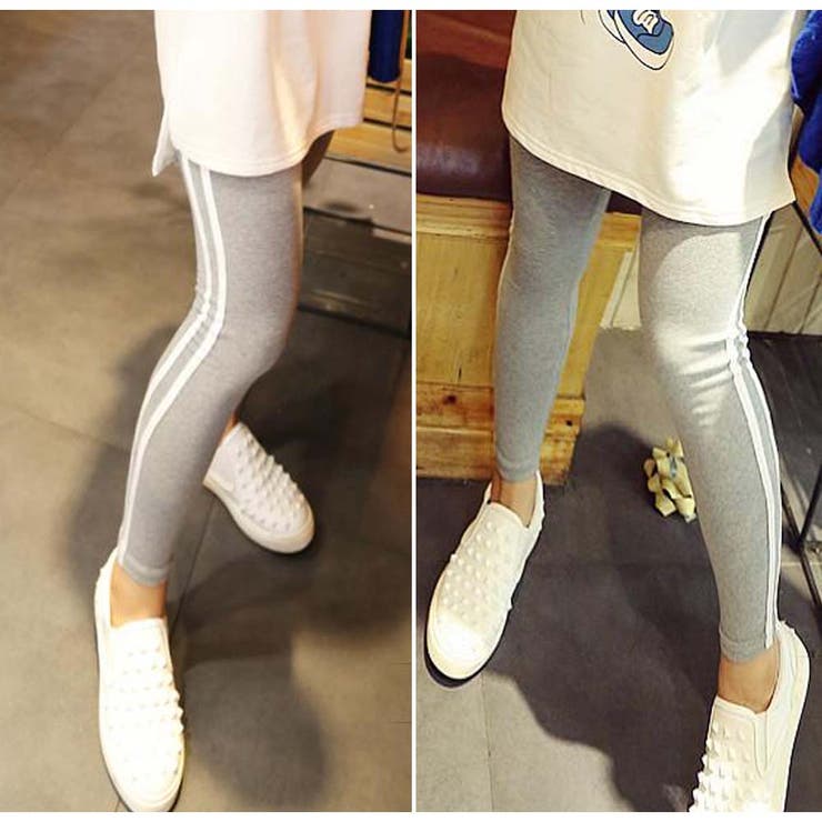 ジャージパンツ レディース 秋冬 美脚パンツ スポーツウェア ボトム 人気 品番 Ii Miniministore ミニミニストア のレディースファッション通販 Shoplist ショップリスト