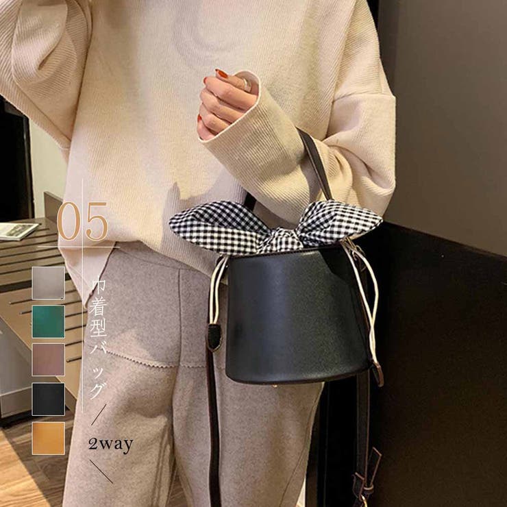 バケツ型 トートバッグ ショルダーバッグ 品番 Ii Miniministore ミニミニストア のレディースファッション通販 Shoplist ショップリスト