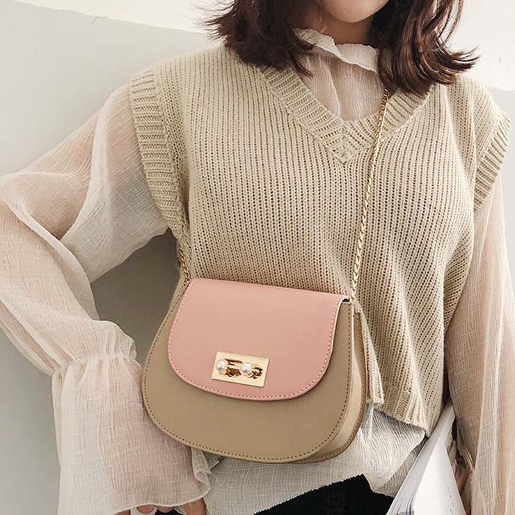 ピンク | ショルダーバッグ レディース 斜めがけ | Miniministore