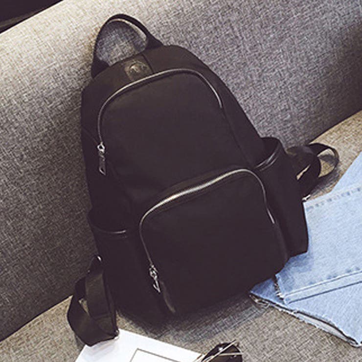 リュックサック レディース バックパック黒 品番 Ii Miniministore ミニミニストア のレディース ファッション通販 Shoplist ショップリスト