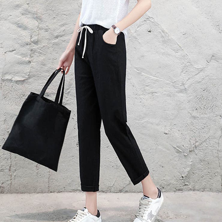 ジョガーパンツ レディース テーパードパンツ 品番 Ii Miniministore ミニミニストア のレディース ファッション通販 Shoplist ショップリスト
