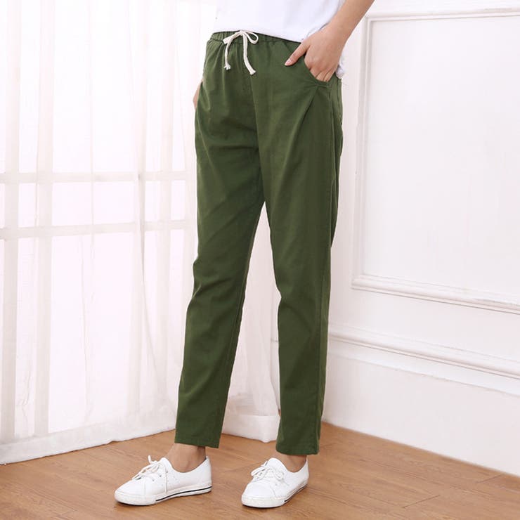 ジョガーパンツ レディース テーパードパンツ 品番 Ii Miniministore ミニミニストア のレディース ファッション通販 Shoplist ショップリスト