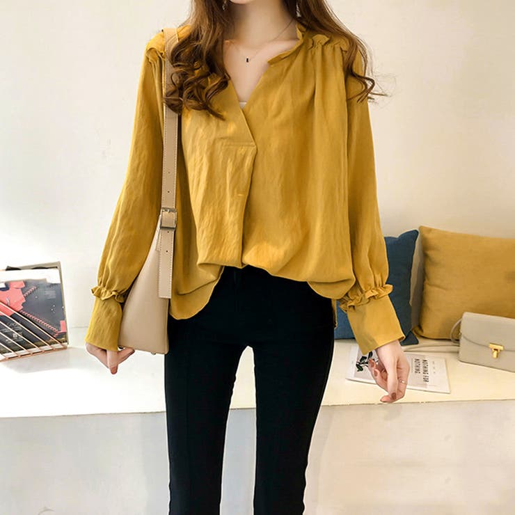 marryme, ファッション, レディース, トップス, シャツ・ブラウス 1yujian-001-9.jpg