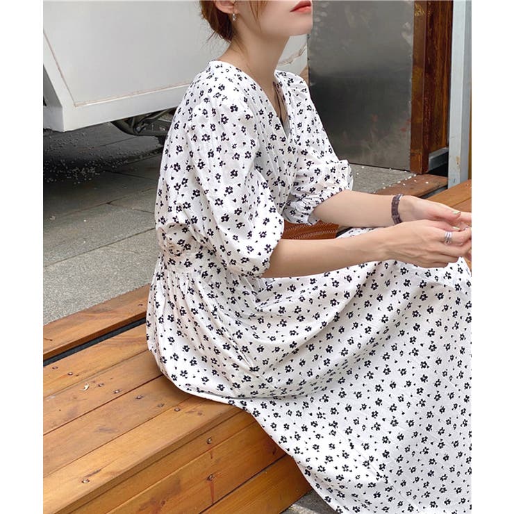 花柄ワンピース レディース サマー ドレス 品番 Ii Aimoon アイモン のレディース ファッション通販 Shoplist ショップリスト