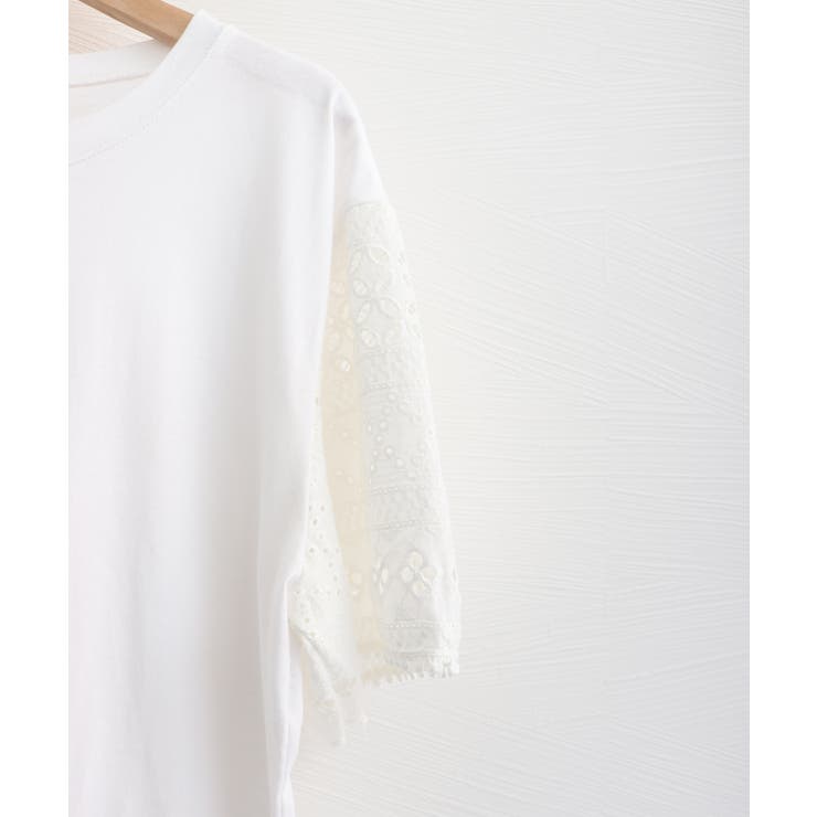 半袖カットソー ショートパンツ 上下セット | Aimoon | 詳細画像11 