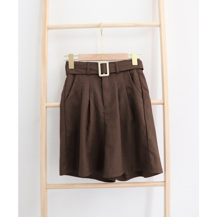 半袖カットソー ショートパンツ 上下セット | Aimoon | 詳細画像12 