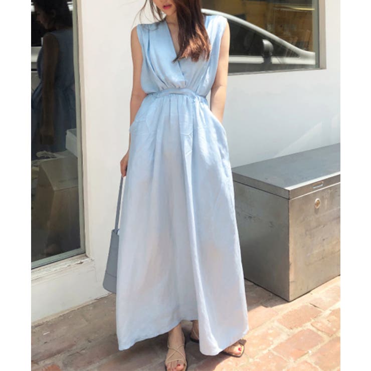 ロングワンピース レディースロンパース 品番 Ii Aimoon アイモン のレディース ファッション通販 Shoplist ショップリスト