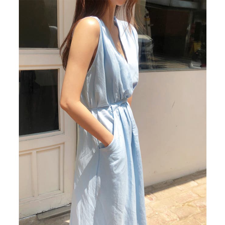 ロングワンピース レディースロンパース 品番 Ii Aimoon アイモン のレディース ファッション通販 Shoplist ショップリスト