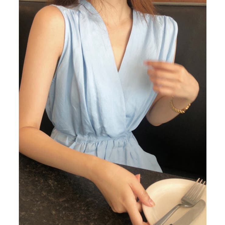 ロングワンピース レディースロンパース 品番 Ii Aimoon アイモン のレディース ファッション通販 Shoplist ショップリスト