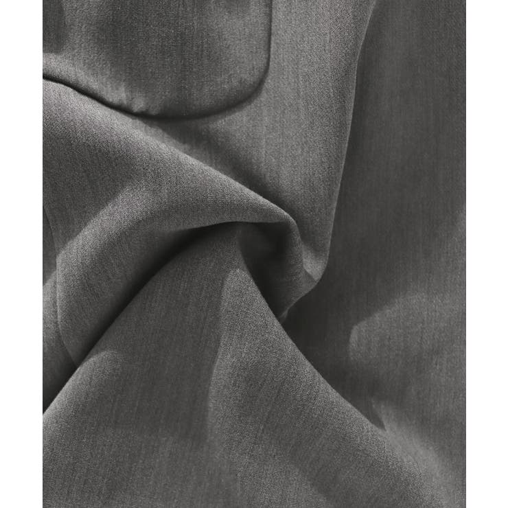 トレンチコートノーカラーコート ロング丈 | Aimoon | 詳細画像17 