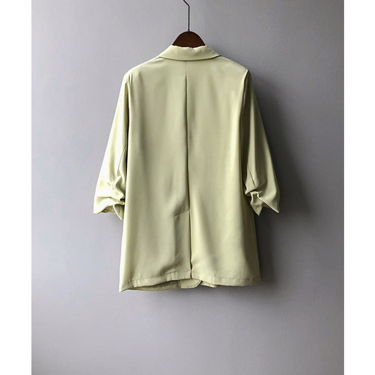 韓国風 テーラードジャケット[品番：LFTW0002360]｜SHOPLIST