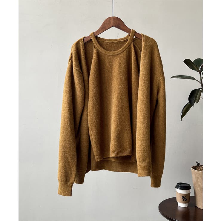 ニットアンサンブル レディース2点セット | Aimoon | 詳細画像25 