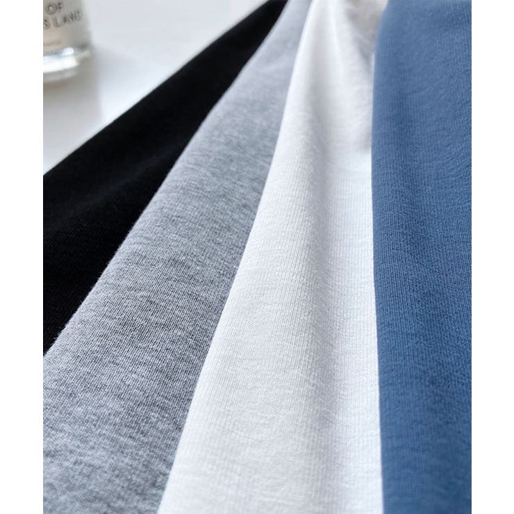 Amininonnotte2024FW WOOLカットソー3サイズ YOKE(ヨーク) 22SSクルーネックニットYK22SS0347S YK22SS0347S