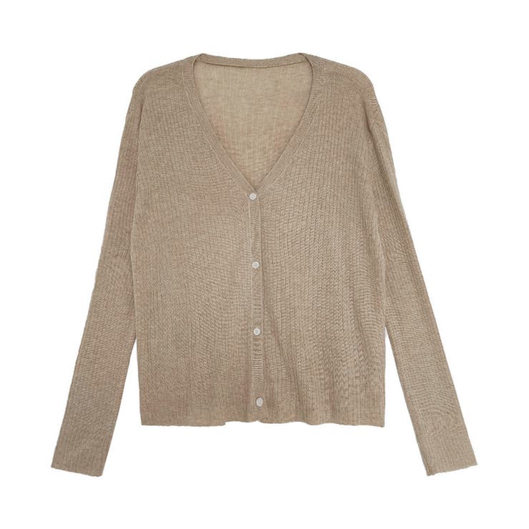 韓国 ニット カーディガン レディース | Aimoon | 詳細画像18 