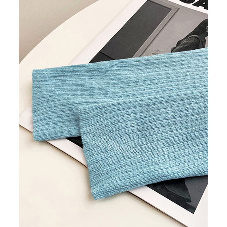 韓国 ニット カーディガン レディース | Aimoon | 詳細画像22 