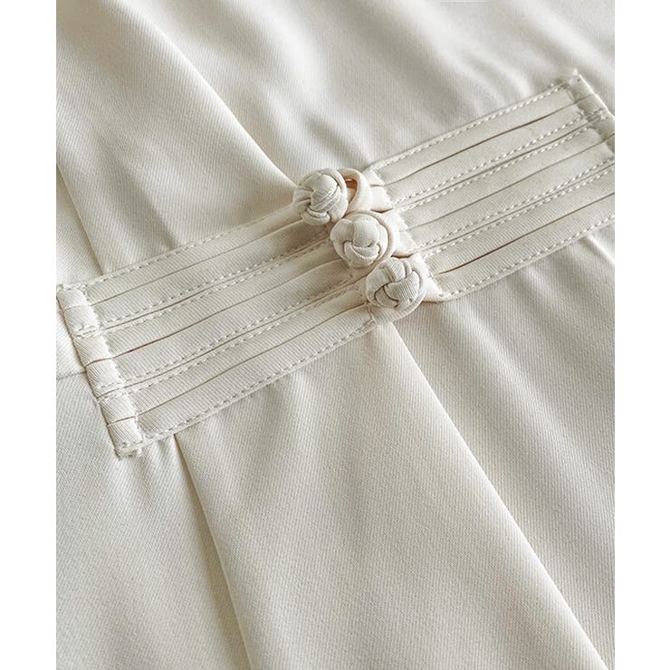 ロングワンピース 夏 レディース 5分袖 | Aimoon | 詳細画像19 