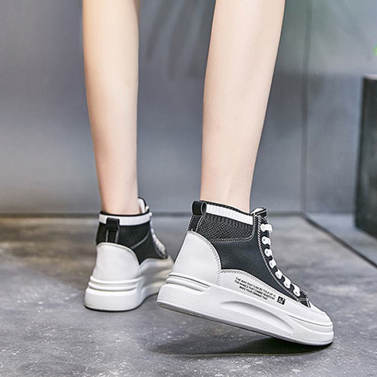 厚底 スニーカー レディース 品番 Ii Miniministore ミニミニストア のレディースファッション通販 Shoplist ショップリスト