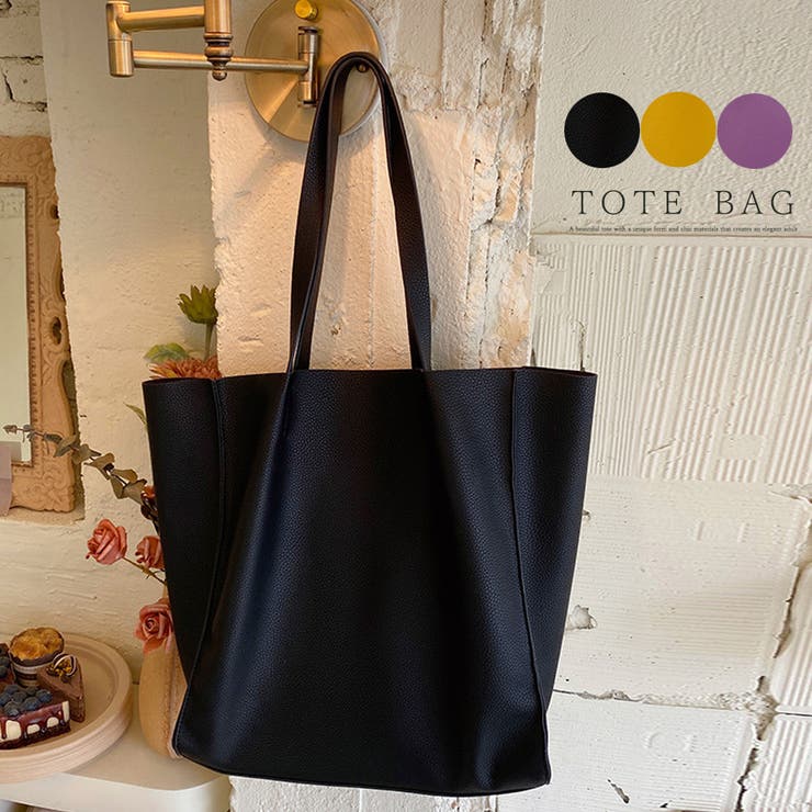 ポーチ付き レザートートバッグ レディース 品番 Ii Miniministore ミニミニストア のレディース ファッション通販 Shoplist ショップリスト