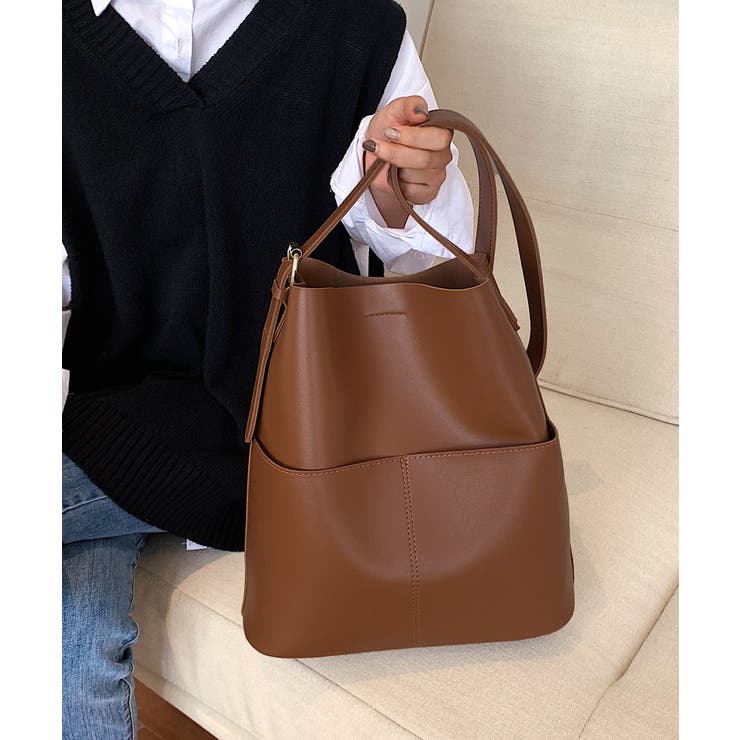 IACUCCI イアクッチ クロコ型押し ショルダーバッグ 2way - メルカリ
