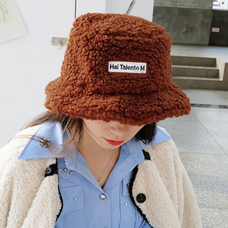 バケットハット レディース 刺しゅう | Miniministore | 詳細画像12 