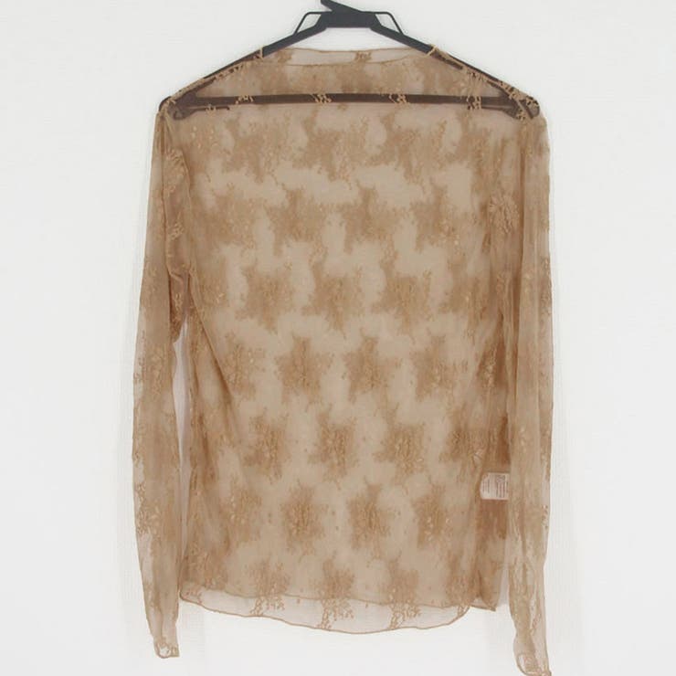 レース チュール トップス レディース | Miniministore | 詳細画像32 