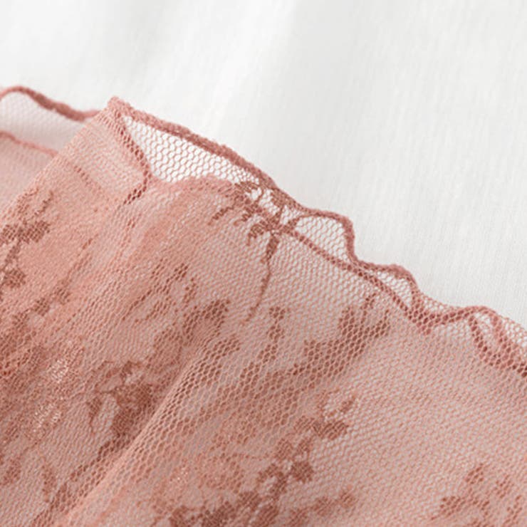 レース チュール トップス レディース | Miniministore | 詳細画像33 