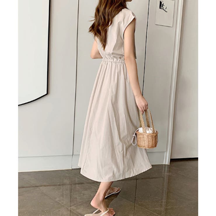 ARMANIのリネン風 半袖ミニワンピース ピンク Amazon.co.jp: 半袖ニットワンピース サマーワンピース 春
