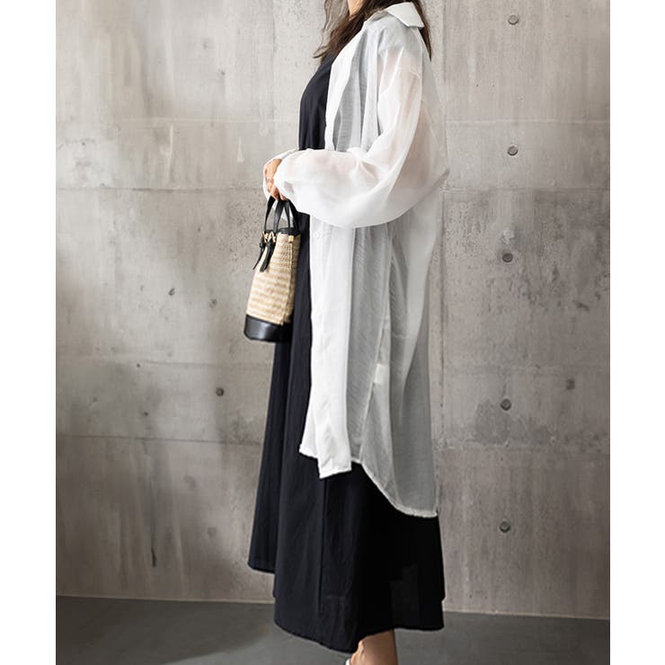 リネン風ワンピース レディース 春夏半袖 | Miniministore | 詳細画像16 