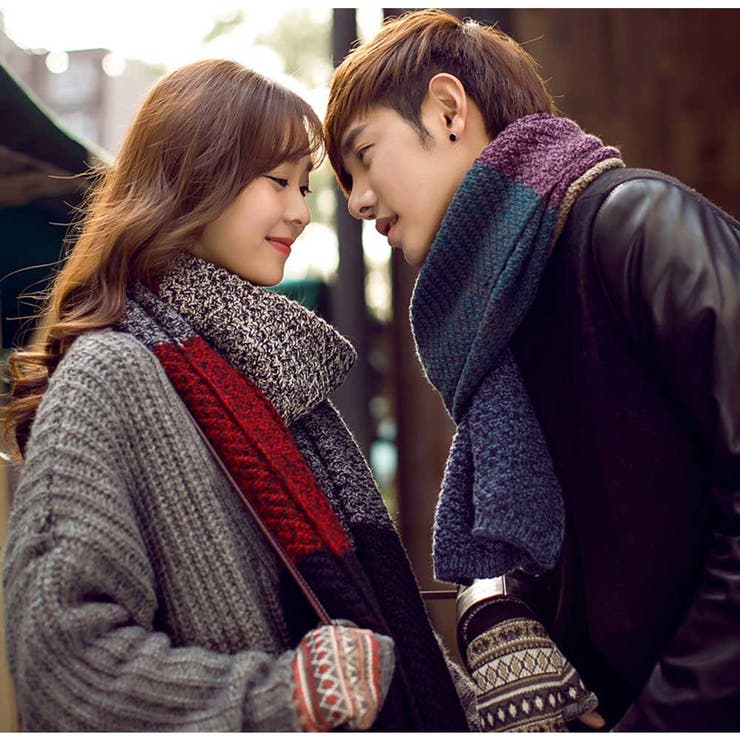 男女兼用マフラー レディース ストール | Miniministore | 詳細画像10 