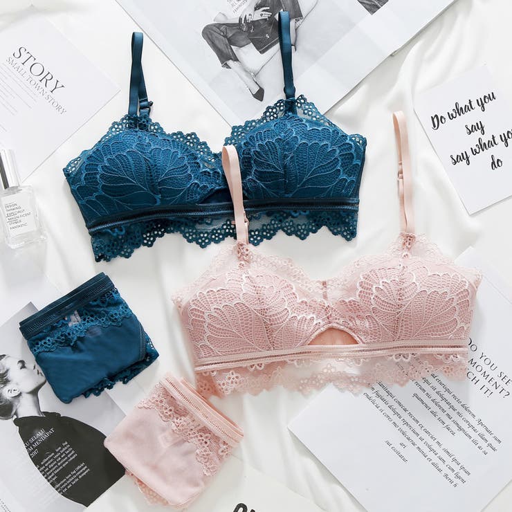 LINGERIEAM ランジェリアム　ブラセット LINGERIEAM | ランジェリアム (@lingerieam_official