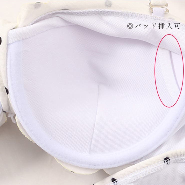 ドット柄 ワンピース 水着 レディース | Miniministore | 詳細画像15 