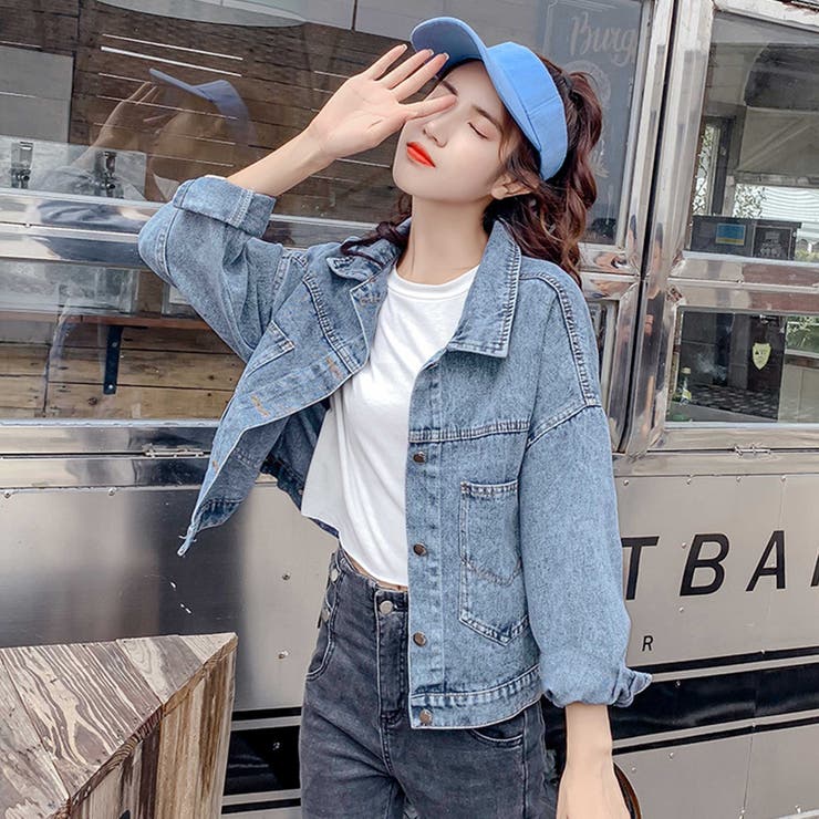 デニムジャケット レディース 刺しゅう 品番 Ii Miniministore ミニミニストア のレディース ファッション通販 Shoplist ショップリスト デニムジャケット レディース 刺しゅう 品番 Ii Miniministore ミニミニストア のレディース ファッション通販 Shoplist ショップリスト