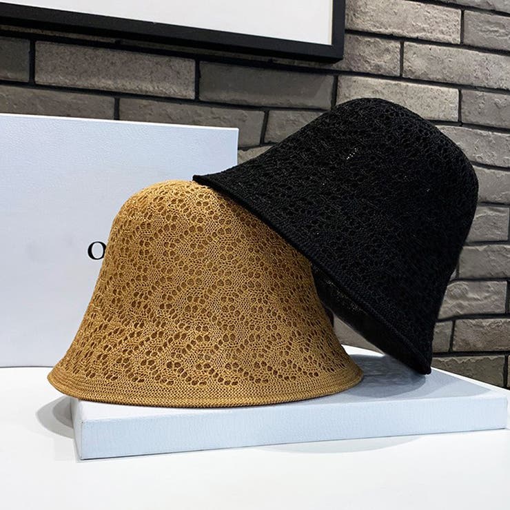 バケットハットレディース紫外線対策 帽子 | Miniministore | 詳細画像11 