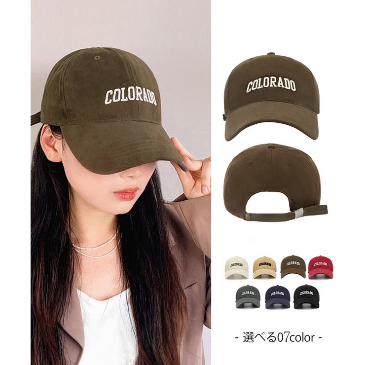 ベースボールキャップ 韓国 キャスケット | Miniministore | 詳細画像1 