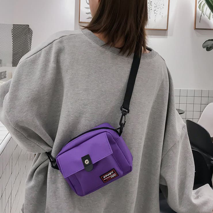 スクエア ミニバッグ ショルダーバッグ オフィスカジュアル | Miniministore | 詳細画像16 