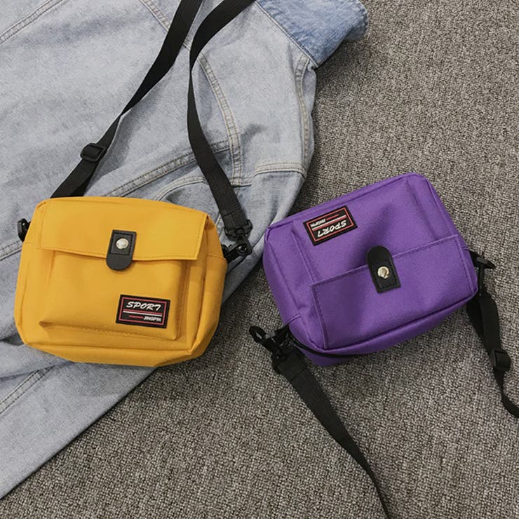 スクエア ミニバッグ ショルダーバッグ オフィスカジュアル | Miniministore | 詳細画像5 