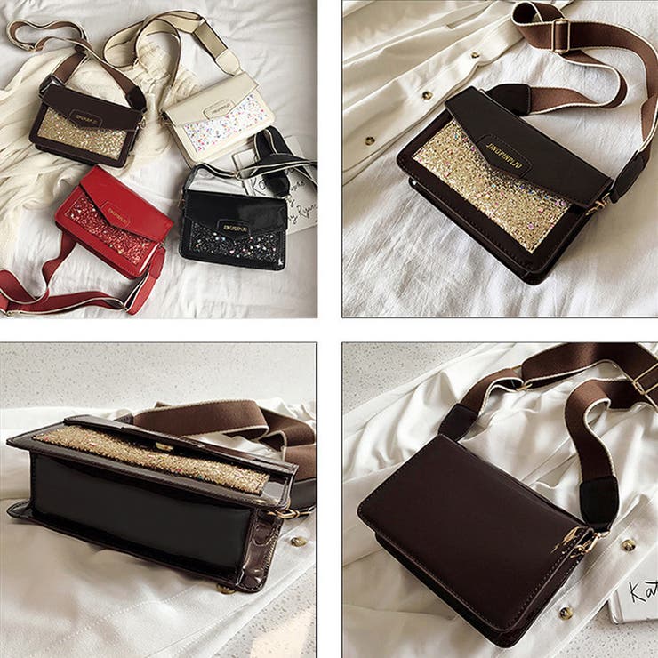 エナメルバッグ レディース ラメ 品番 Ii Miniministore ミニミニストア のレディース ファッション通販 Shoplist ショップリスト
