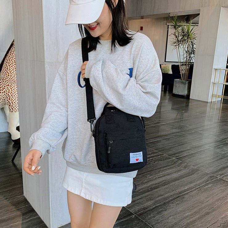 キャンバスバッグ 2way ミニ[品番：II000005111]｜Miniministore