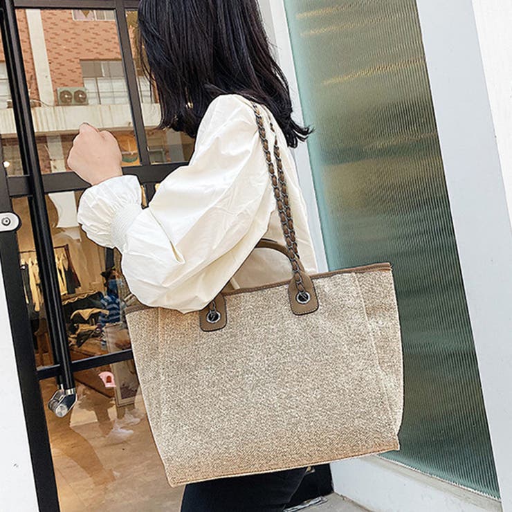 キャンバス トートバッグ レディース2way 品番 Ii Miniministore ミニミニストア のレディース ファッション通販 Shoplist ショップリスト