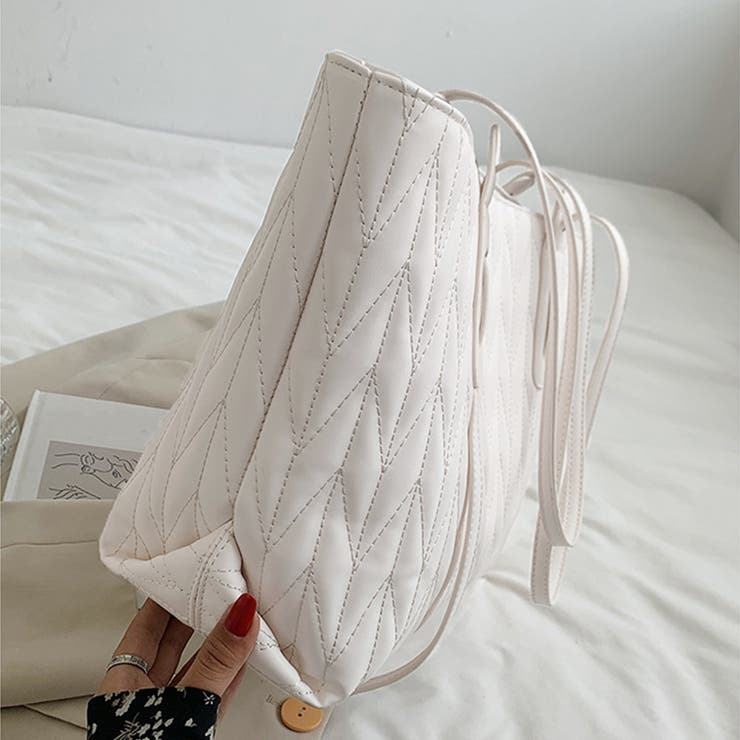 トートバッグ 横型 レディース 大容量 | Miniministore | 詳細画像14 