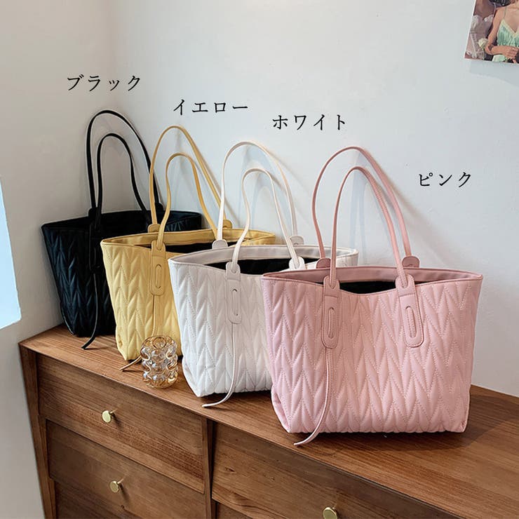 トートバッグ 横型 レディース 大容量 | Miniministore | 詳細画像2 