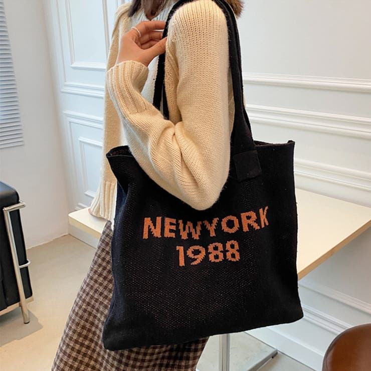 lululemon☆ スモールサイズ♪ クラシックニット・トートバッグ Amazon | Lululemon ニューホワイト ショッピング ランチ ジム