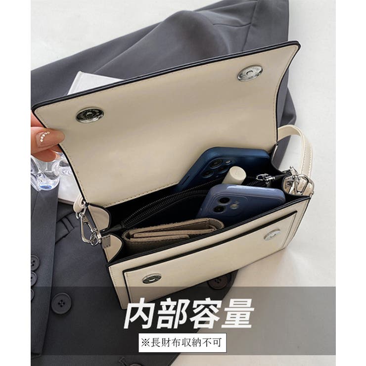 ショルダーバッグ斜めがけ レディース韓国 | Miniministore | 詳細画像5 