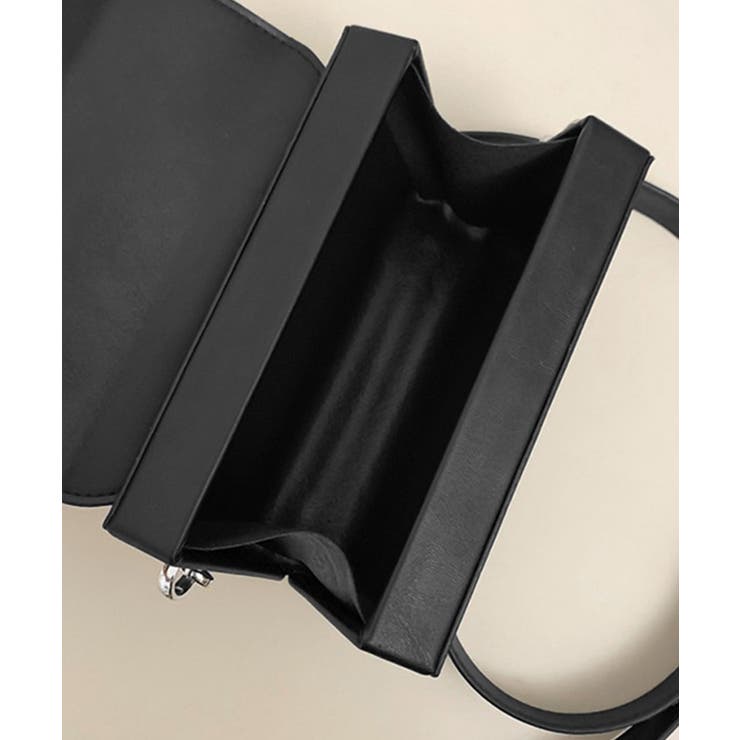 Câlin ショルダーバッグ 黒 新品未使用 QOOZAセレクト / スカルショルダーバッグ（582348） - QOOZA