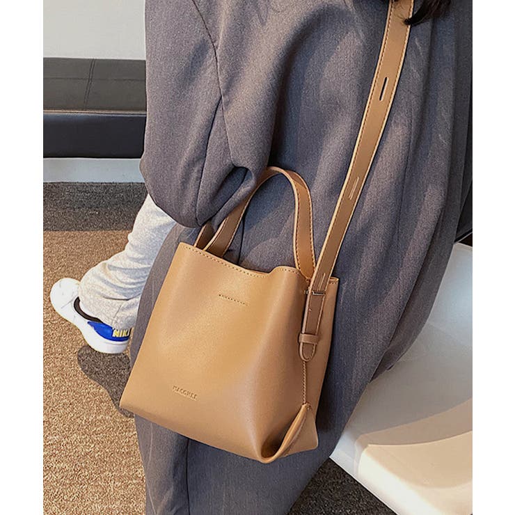 ショルダーバッグ 2wayバケットバッグ | Miniministore | 詳細画像13