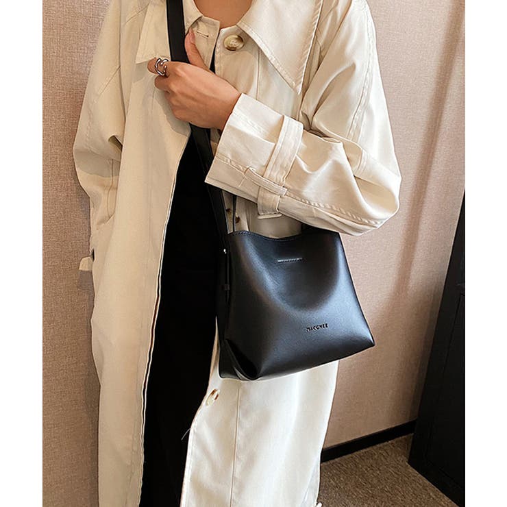 ショルダーバッグ 2wayバケットバッグ | Miniministore | 詳細画像5