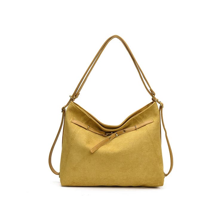 トートバッグ スエード調ショルダーバッグ | Miniministore | 詳細画像27 